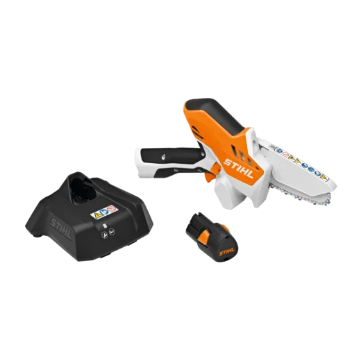 Scie de jardin à batterie STIHL GTA 26 - Pack complet