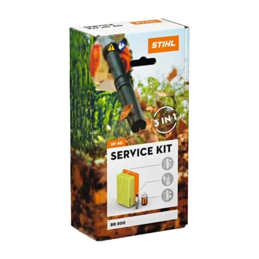Kit d'entretien STIHL n°40 BR 800