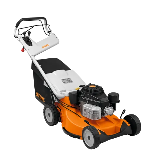 Tondeuse thermique STIHL RM 756 YC