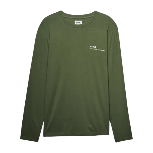 T-Shirt manches longues anti-UV STIHL - Mixte