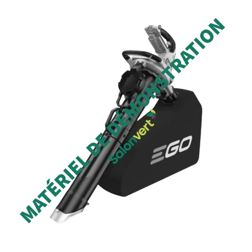 Souffleur à batterie EGO LV5000E - Démonstration