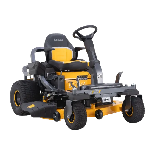 Tracteur tondeuse thermique CUB CADET Z3 127S