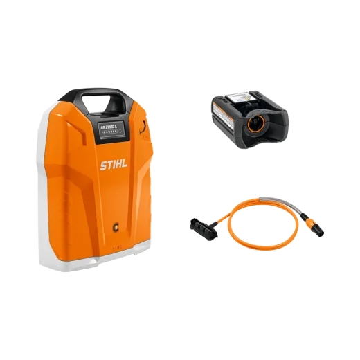 Pack Batterie dorsale STIHL AR 2000 L
