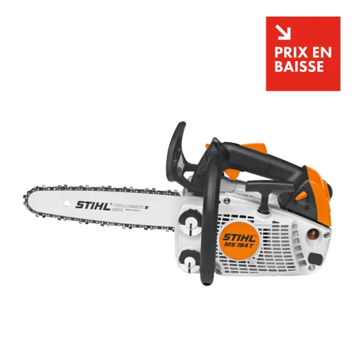 Élagueuse thermique STIHL MS 194 T