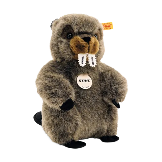 Peluche castor STIHL