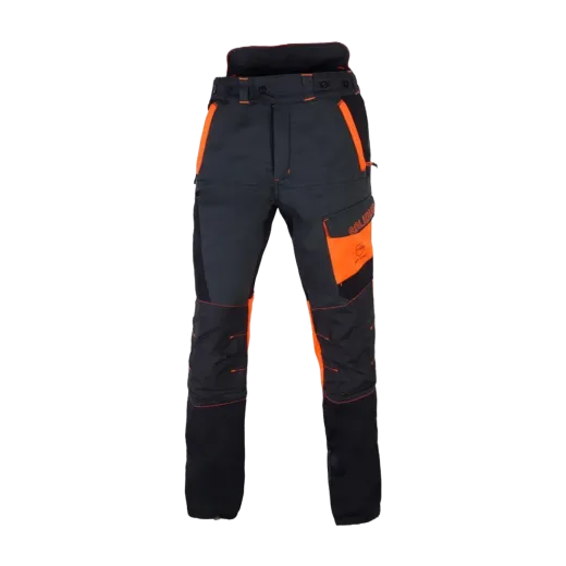 Pantalon anti-coupure SOLIDUR COMFY - Classe 1 - Type A - Gris
