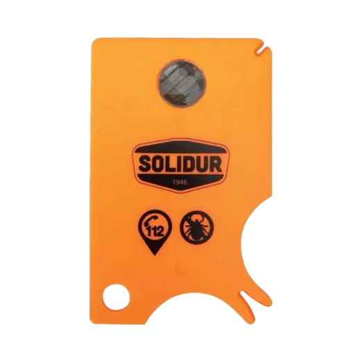 Carte tire-tiques SOLIDUR