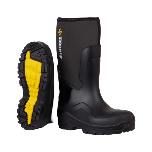 Bottes SOLIDUR AIRSTREAM O4