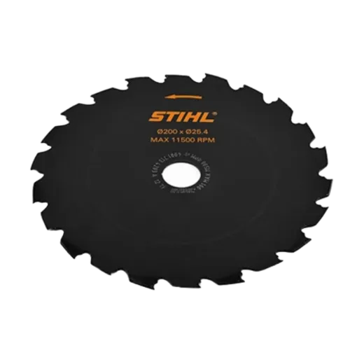 Scie circulaire haute performance 200 mm