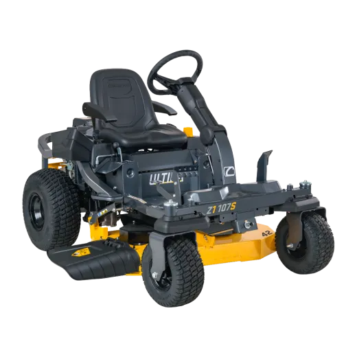 Tracteur tondeuse thermique CUB CADET Z1 107S