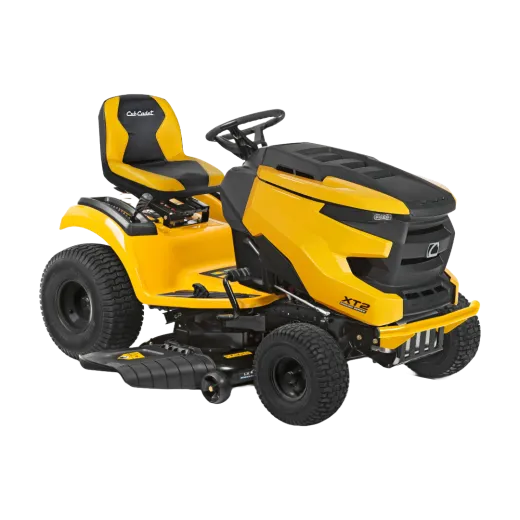 Tracteur tondeuse CUB CADET XT2 PS107