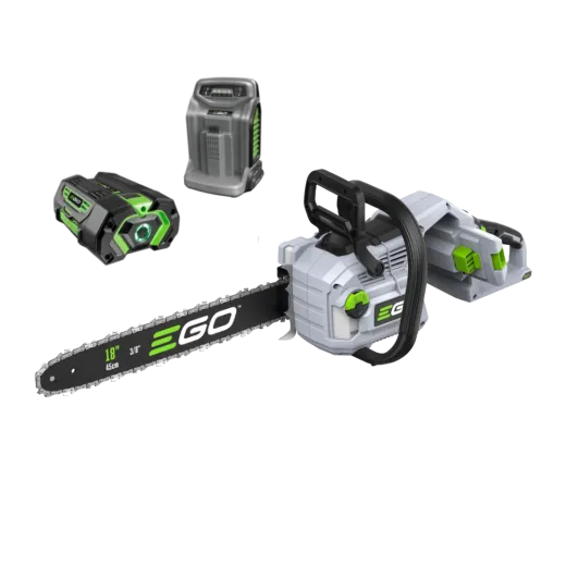 Tronçonneuse à batterie EGO CS1814E - Pack 1 batterie