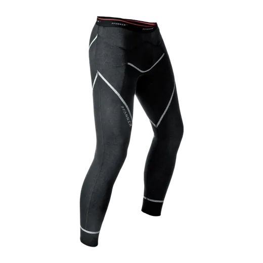 Pantalon thermique PFANNER MÉRINO-MODAL