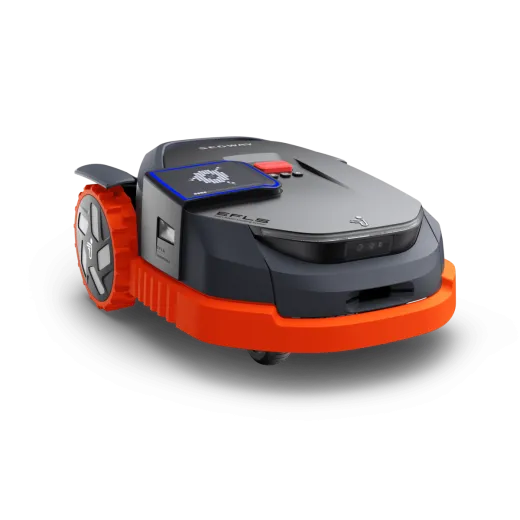 Tondeuse robot SEGWAY NAVIMOW X315E