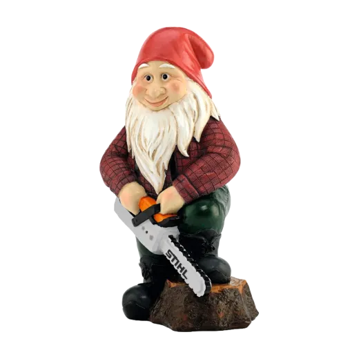 Nain de jardin STIHL