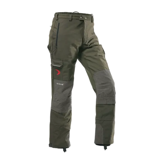 Pantalon PFANNER GLADIATOR OUTDOOR - Vert