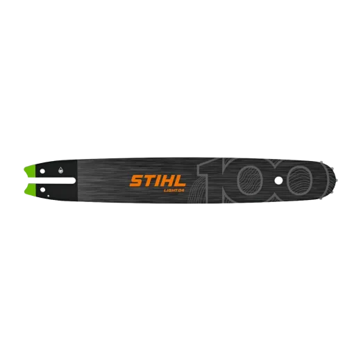 Guide-chaîne STIHL Light 04 100 ANS - 3/8 P - 1,3 mm - 35 cm