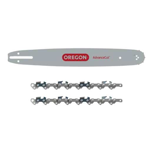 Combo guide-chaîne et chaînes OREGON - 3/8 LP - 1,3 mm - 40 cm