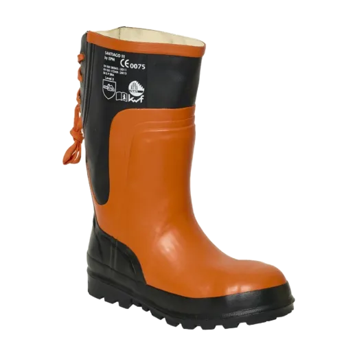 Bottes anti-coupure SOLIDUR FOREST - Classe 3