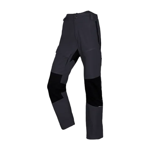 Pantalon de travail SOLIDUR WORKFLEX - Gris