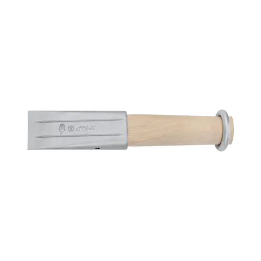 Coin d'abattage STIHL en aluminium forgé
