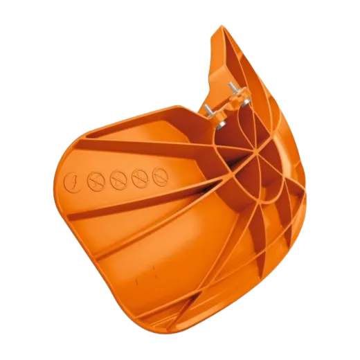 Capot protecteur STIHL couteau de broyage Ø 320mm pour FS 510, FS 511, FS 560, FS 561