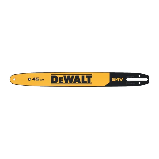 Guide-chaîne DEWALT - 3/8 LP - 1,3 mm - 45 cm
