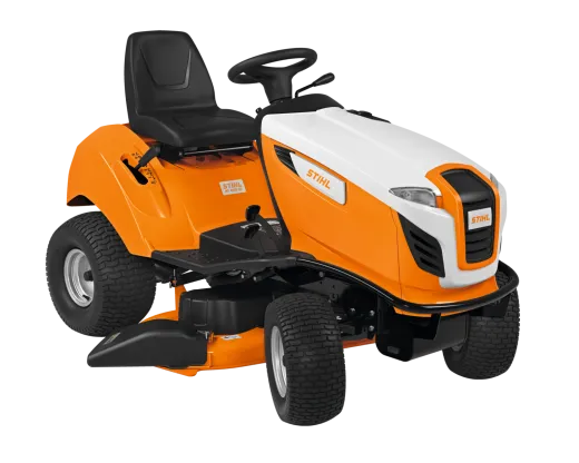 Tracteur tondeuse STIHL RT 4112 SZ