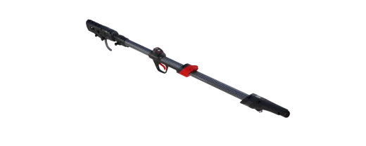 Perche télescopique INFACO pour F3020 version câble d'alimentation