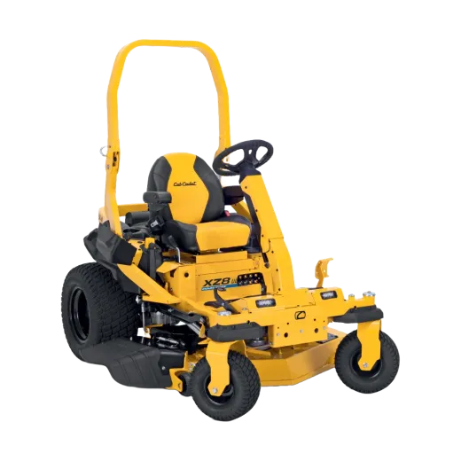Tracteur tondeuse CUB CADET XZ8 S122