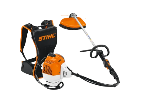 Débroussailleuse à dos STIHL FR 410 C-E