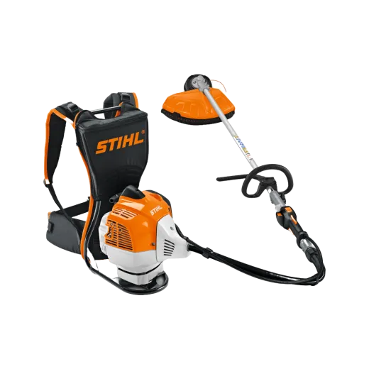 Débroussailleuse à dos STIHL FR 460 TC-EFM