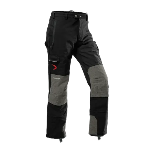 Pantalon PFANNER GLADIATOR OUTDOOR - Noir