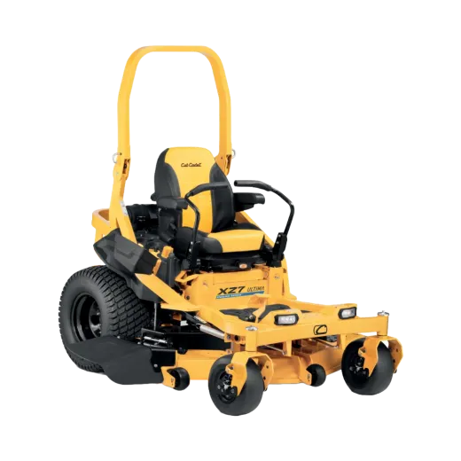 Tracteur tondeuse CUB CADET XZ7 L152I