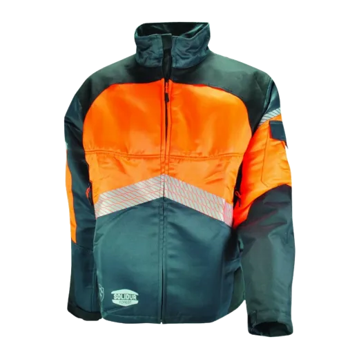 Veste anti-coupure SOLIDUR AUTHENTIC - Classe 1 - Type A