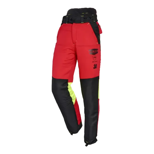 Pantalon anti-coupure SOLIDUR FELIN - Classe 3 - Type A