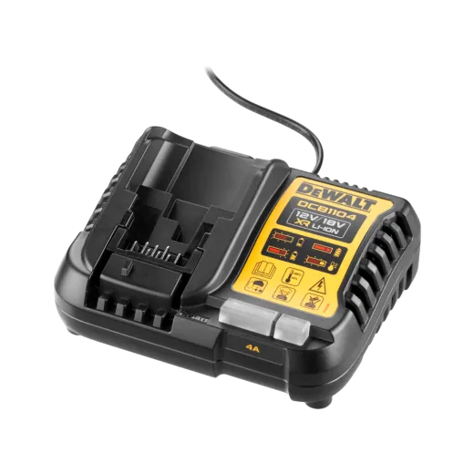 Chargeur universel XR 10,8-18V DEWALT DCB1104-QW