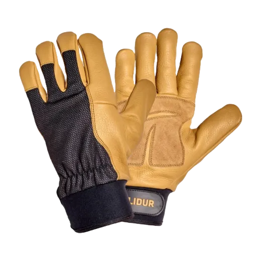 Gants gros travaux SOLIDUR