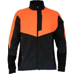 Veste SOLIDUR ODON - Orange