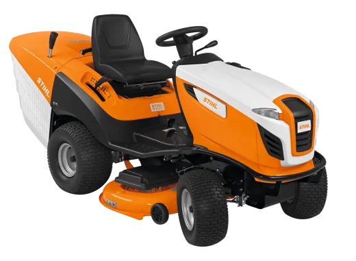 Tracteur tondeuse STIHL RT 6112 ZL