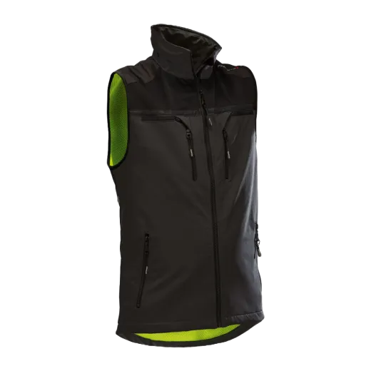 Gilet PFANNER® Klima Air - Noir