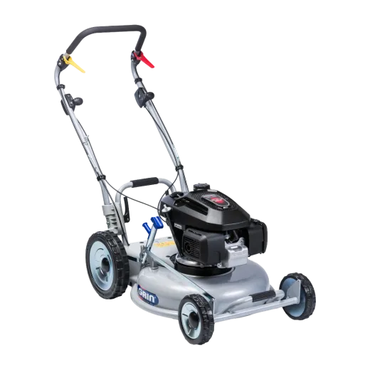 Tondeuse mulching thermique GRIN PM53A HD