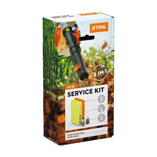 Kit d'entretien STIHL n°38 BR 350, BR 430, BR 450, SR 430, SR 450