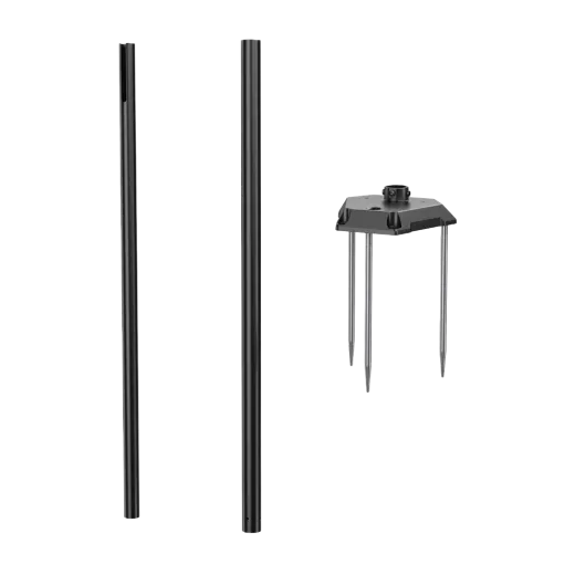 Pied et fixation pour antenne de robot tondeuse EGO APB2000