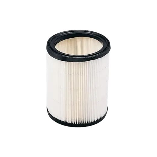 Filtre à air en polyester