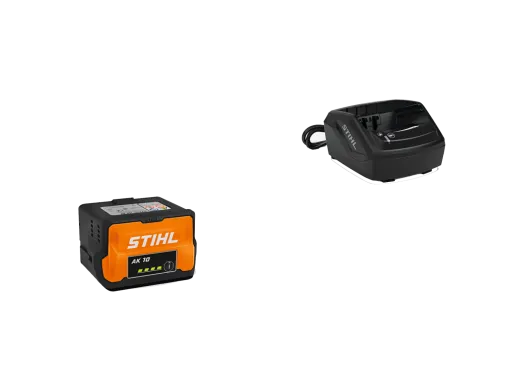Set de démarrage STIHL AK 10