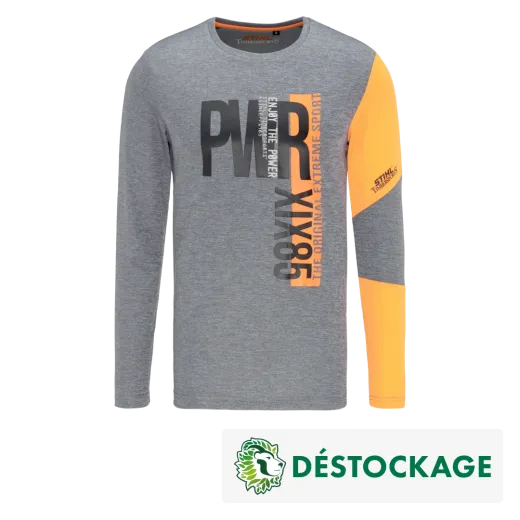 Déstockage - T-Shirt fonctionnel PWR - Homme