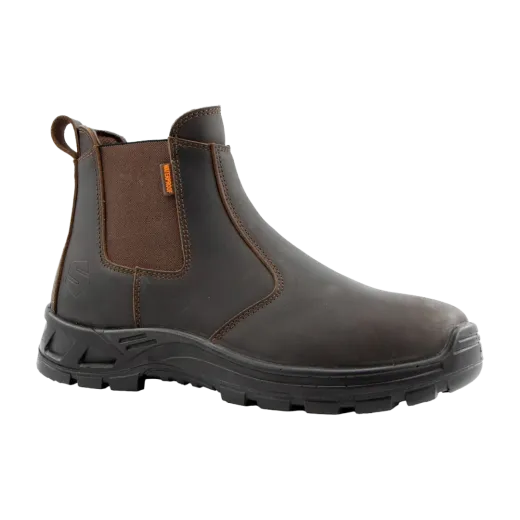 Chaussures de travail SOLIDUR SOLDEN