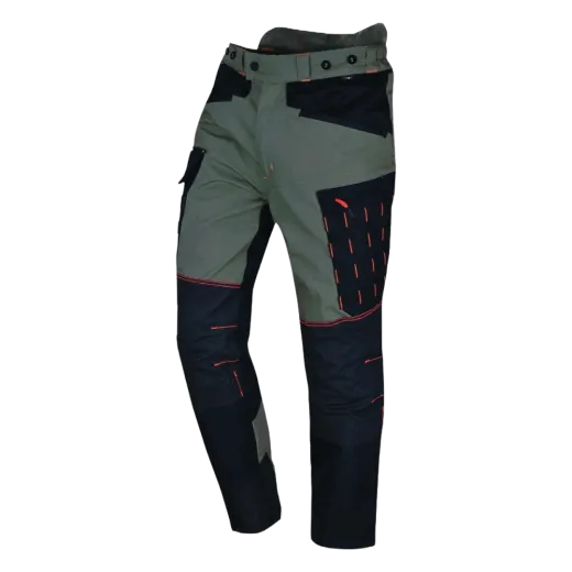Pantalon SOLIDUR HANDY - Gris