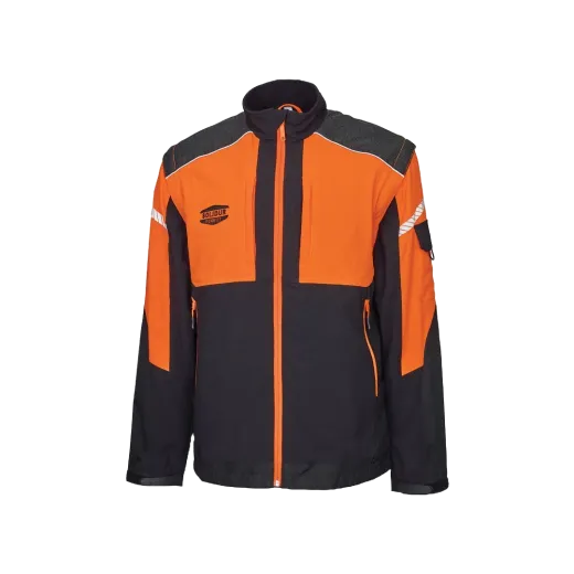 Veste de travail SOLIDUR INFINITY - Orange